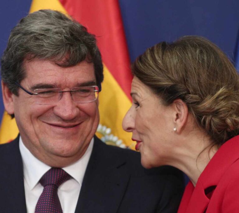 El Gobierno ya ha gastado el 95% del 'escudo social' presupuestado para todo el año