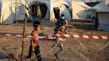 La Comisión Europea propone  gestionar la migración con "solidaridad patrocinada"