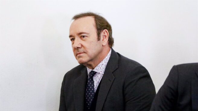 Kevin Spacey