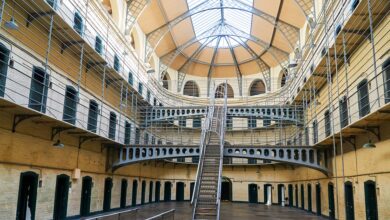 Turismo carcelario o cómo descubrir el valor de la libertad