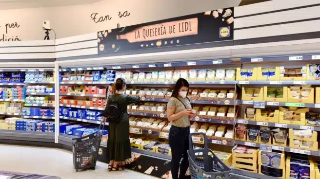 Lidl estrena una selección de quesos gourmet españoles e internacionales de menos de 2,50 euros