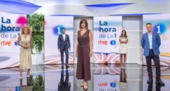 TVE no supera a María Casado: 'La hora de La 1' pincha en su gran semana