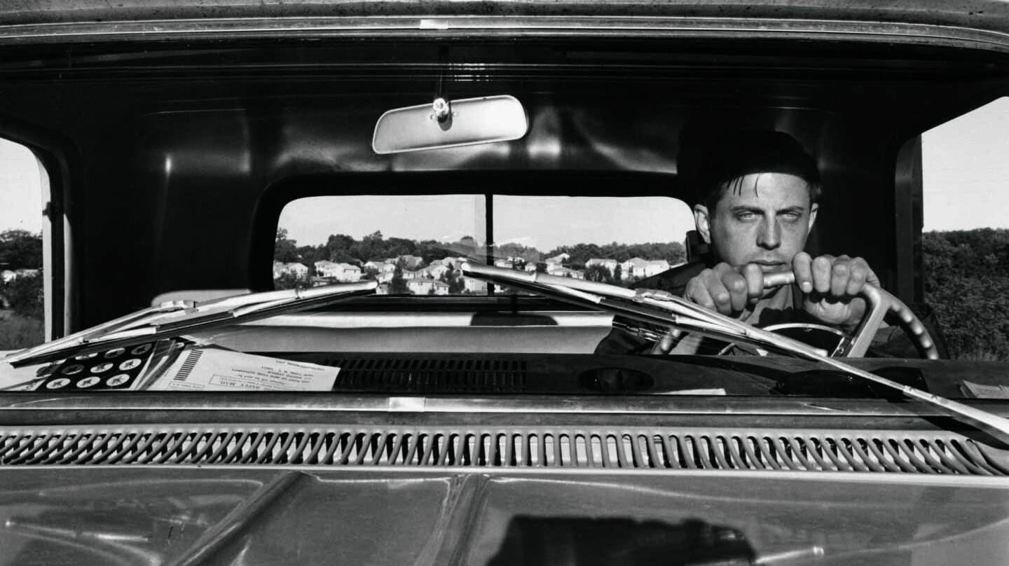 Lee Friedlander, lo cotidiano es arte