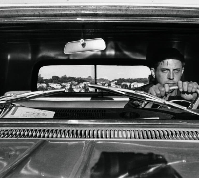 Lee Friedlander, lo cotidiano es arte