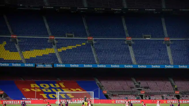 La paradoja de una Liga sin público: por qué Real Madrid y Barcelona son los más perjudicados