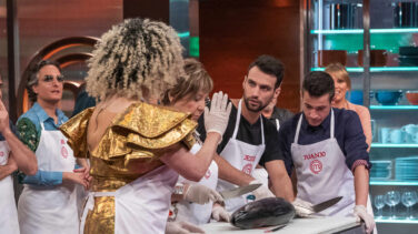 Arranca "la mejor edición" de 'MasterChef Celebrity' entre el humor y la tensión
