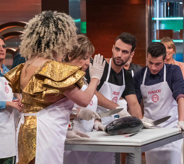 Arranca "la mejor edición" de 'MasterChef Celebrity' entre el humor y la tensión