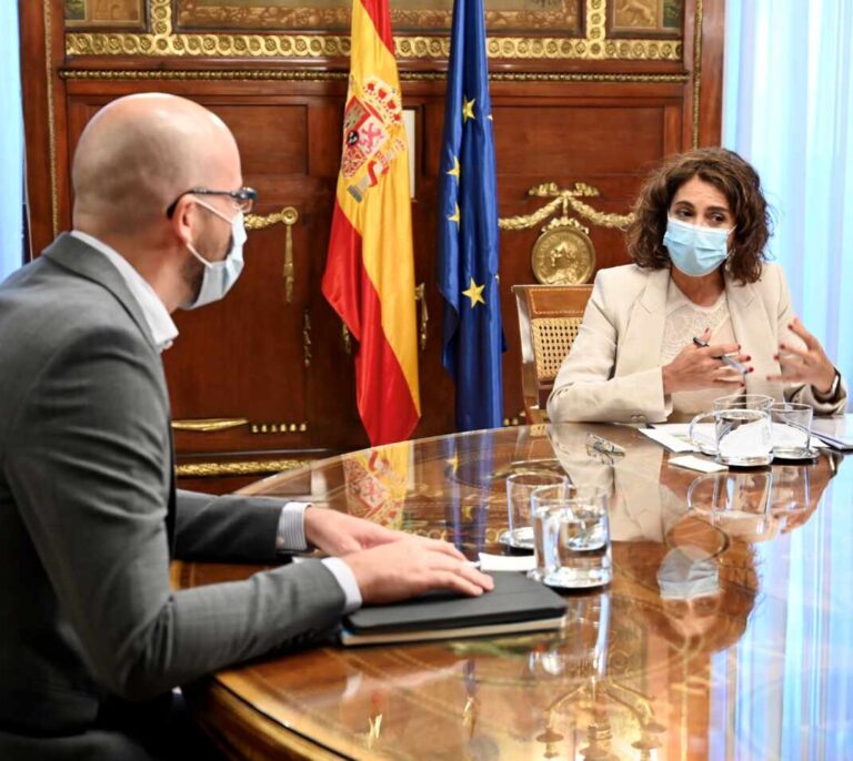 Podemos desvela los desacuerdos con Hacienda para cerrar los Presupuestos