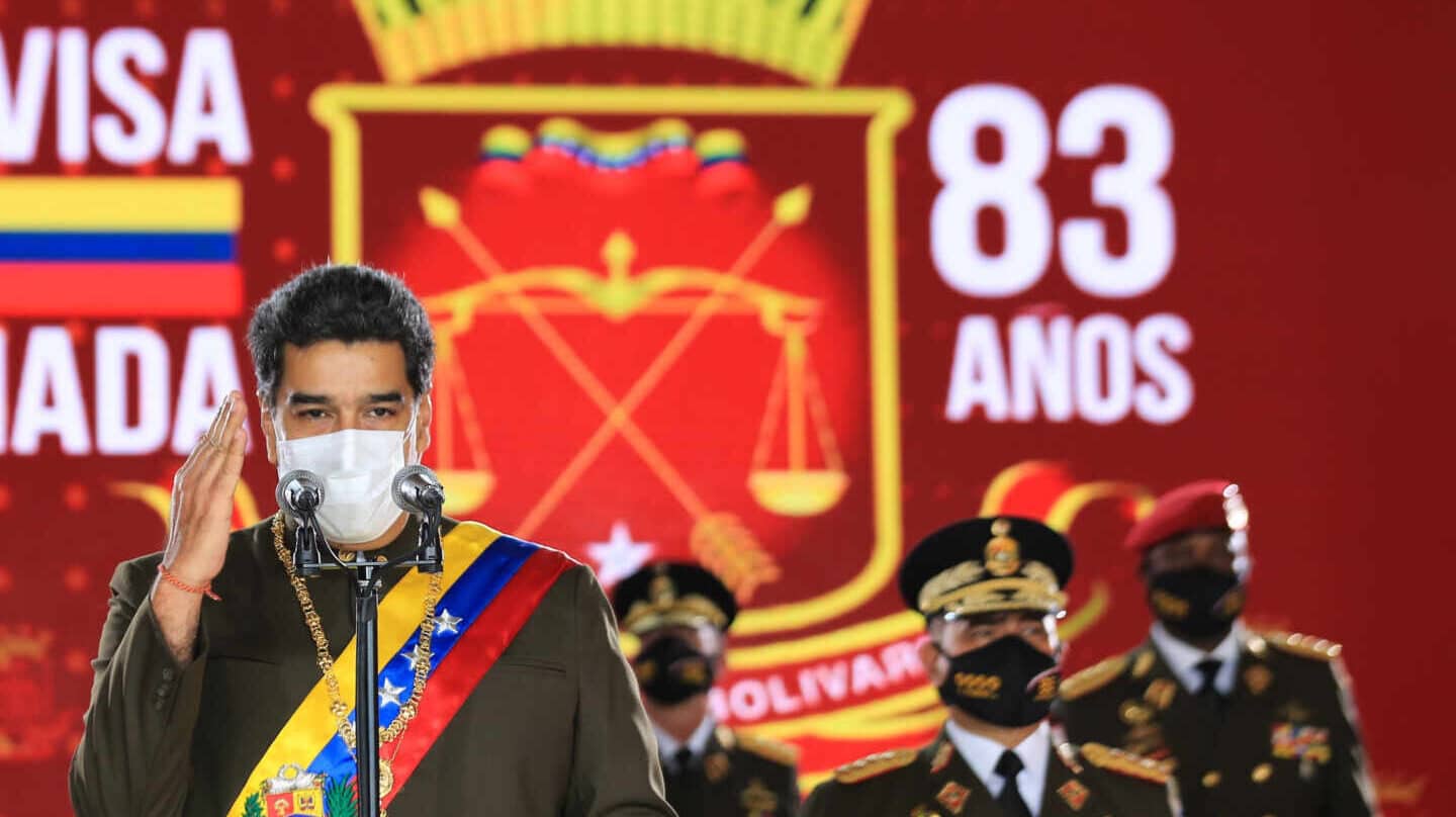 Nicolás Maduro-Venezuela-informe ONU