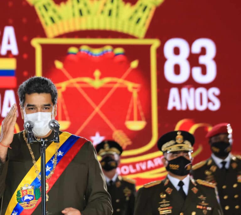 Nicolás Maduro y cía, más cerca de ser juzgados por crímenes de lesa humanidad