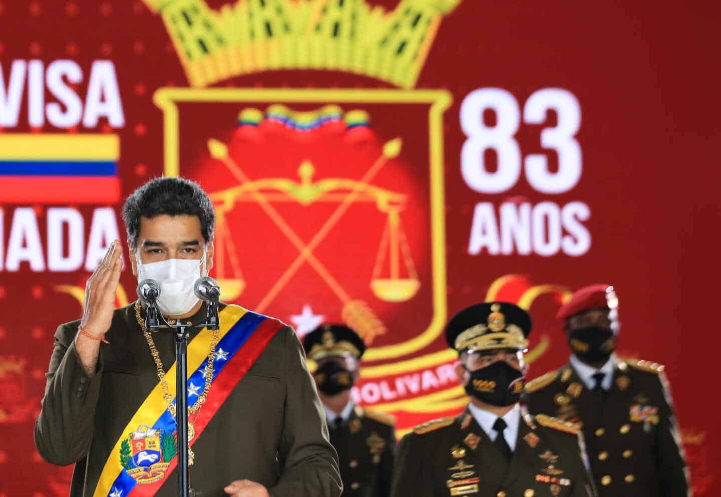 Nicolás Maduro-Venezuela-informe ONU