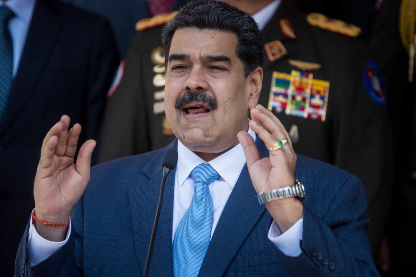 Nicolás Maduro Venezuela