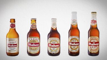 Las ventas en bares de Mahou San Miguel caen un 37%