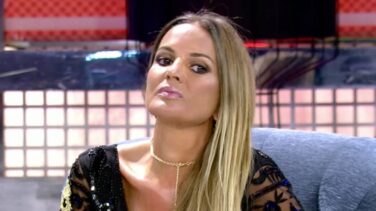 Marta López, "condenada a nivel nacional" por una "equivocación" de Telecinco