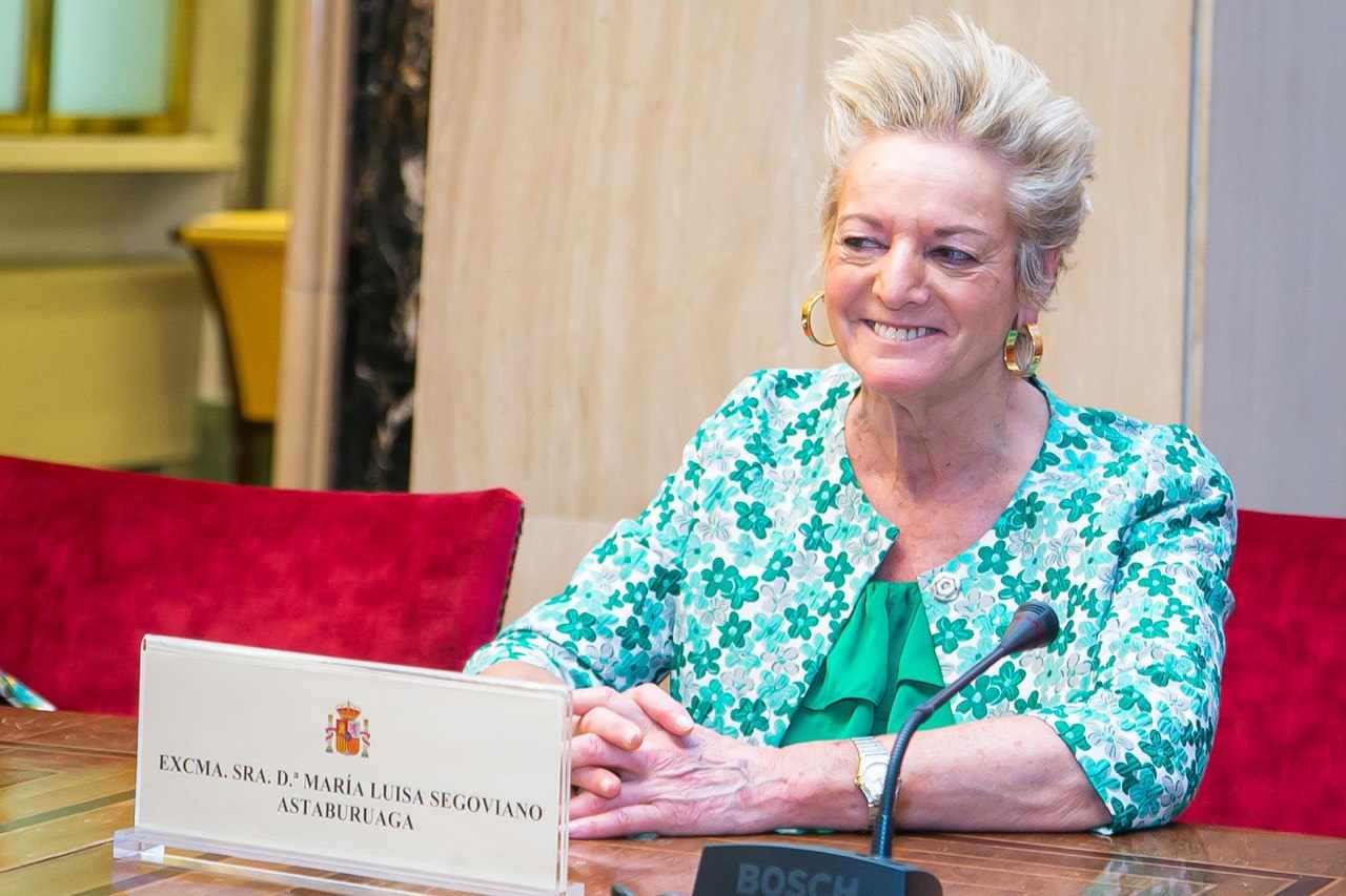 María Luisa Segoviano, elegida primera presidenta de Sala del Supremo