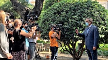Artur Mas se declara "enfadado y decepcionado" por el cisma de Junts y descarta ser candidato