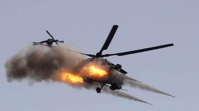 Rusia-maniobras-Cáucaso Ejercicios militares Rusia
