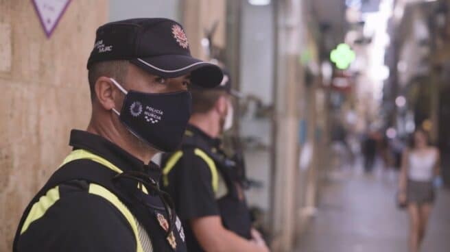 Policía Local de Murcia Policía Local de Murcia