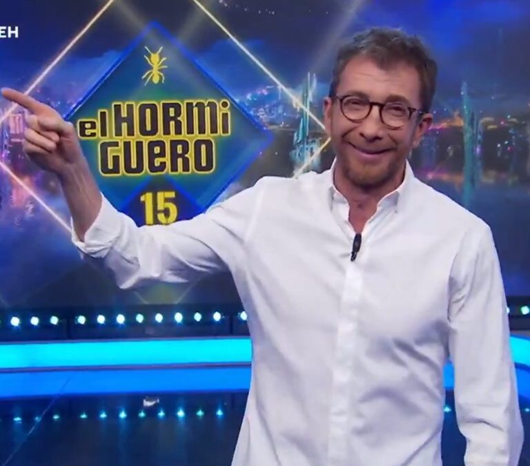 De la cúpula de Podemos a Kiko Matamoros: las nuevas burlas de Pablo Motos en 'El Hormiguero'