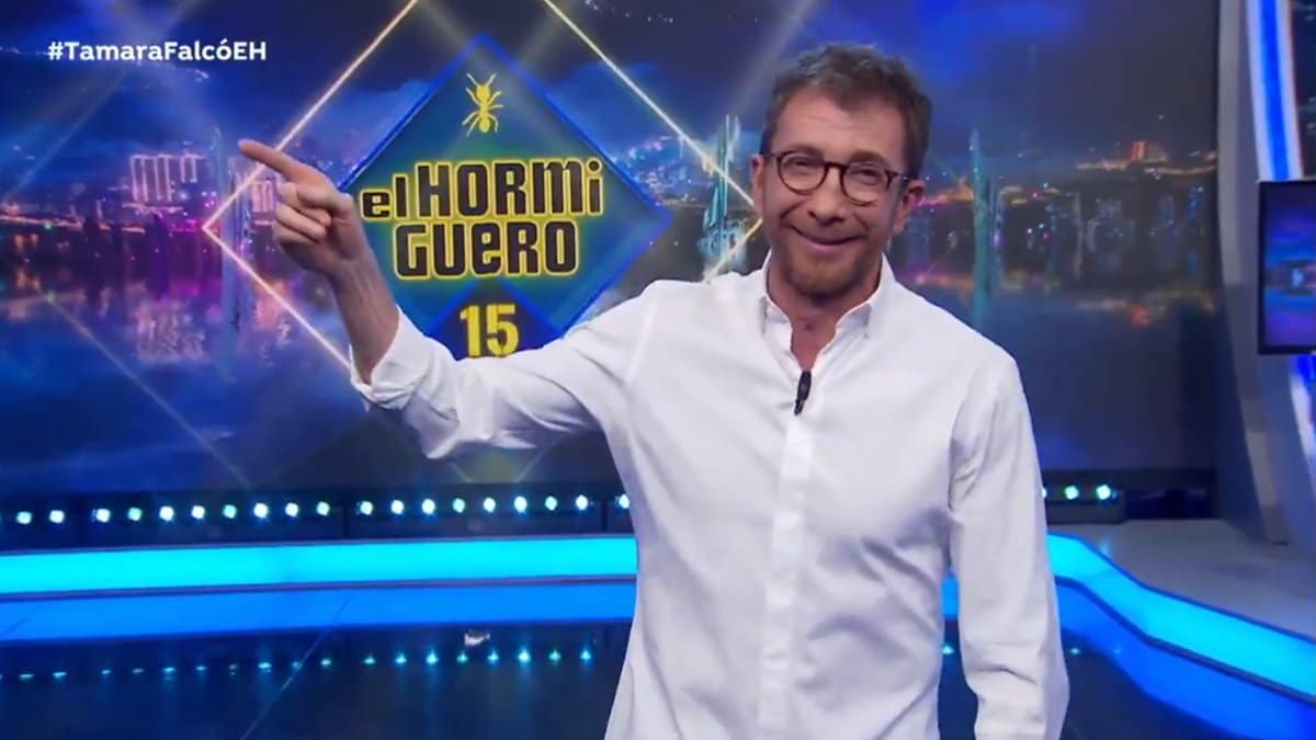 La vuelta de Pablo Motos a 'El Hormiguero' ya tiene fecha