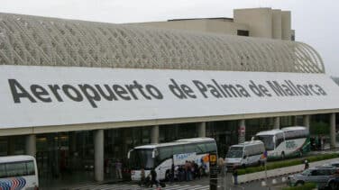 Detenido un pasajero que arrancó un trozo de oreja a otro dentro del avión