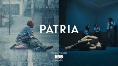 Aramburu, autor de 'Patria', dice que el cartel de la serie de HBO es un "desacierto"