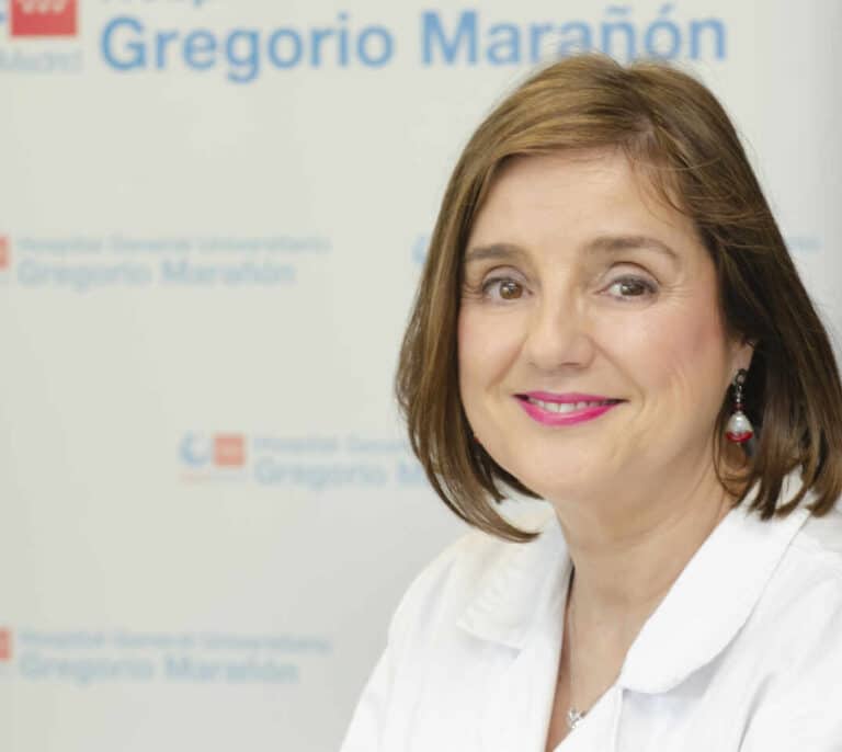 La jefa de Infecciosas del Marañón: "Los ingresos ya están empezando a bloquear hospitales"