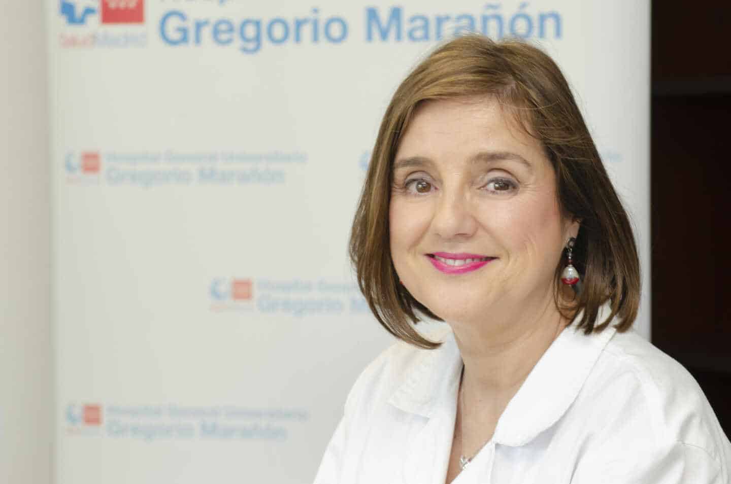 La jefa de Infecciosas del Marañón: "Los ingresos ya están empezando a bloquear hospitales"