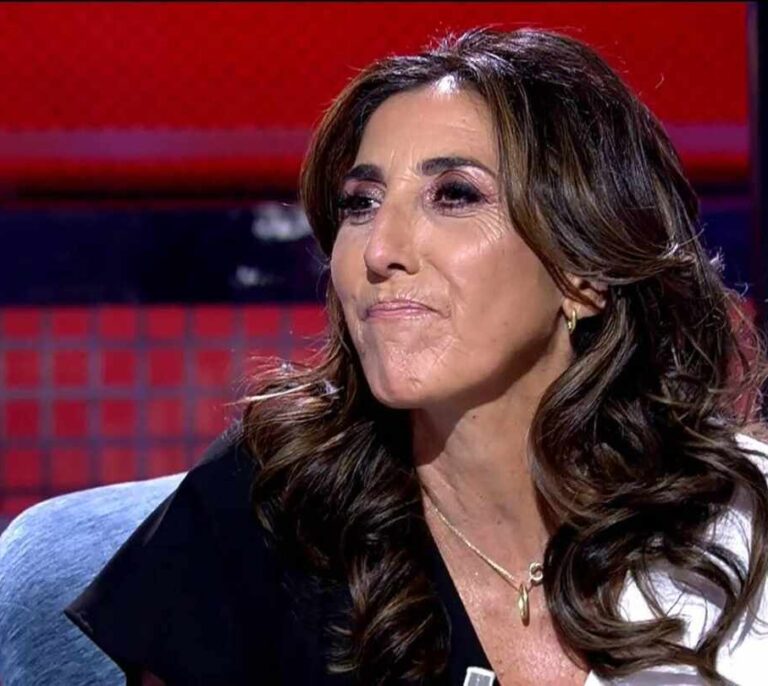 La filosofía de Paz Padilla sobre la muerte: "Entiendo que para ella fuese algo bonito"