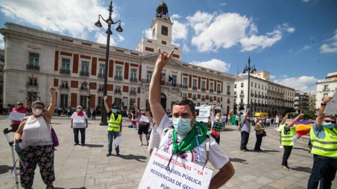 Pensionistas
