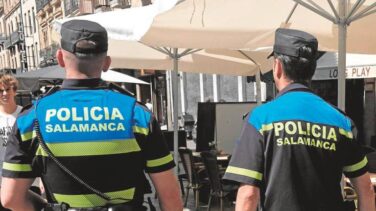 Condenado un joven por huir dos veces de la Policía tras verle en la calle sin mascarilla