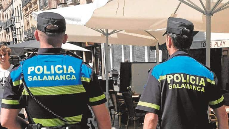 Condenado un joven por huir dos veces de la Policía tras verle en la calle sin mascarilla