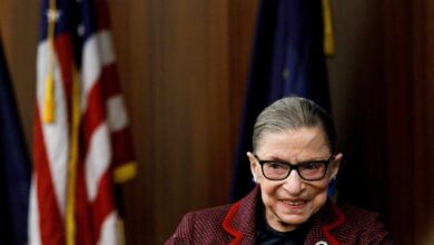 La muerte de la juez Ginsburg abre otra batalla entre republicanos y demócratas