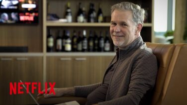 Reed Hastings, el apestado por el magnate de Blockbuster que creó Netflix