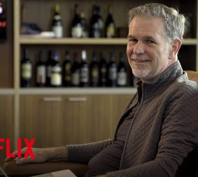 Reed Hastings, el apestado por el magnate de Blockbuster que creó Netflix