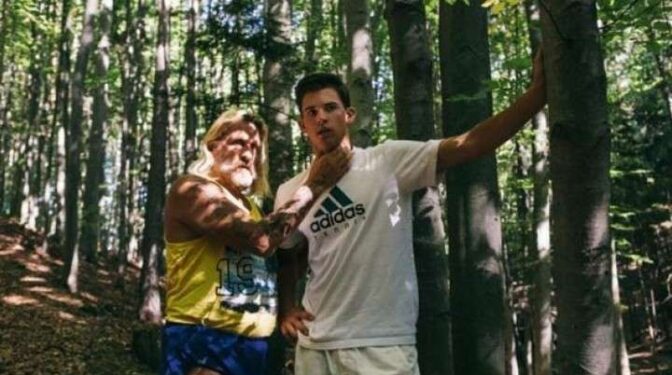 Un "soldado" curtido entre el bosque y la playa: quién es Dominic Thiem, el flamante campeón del US Open