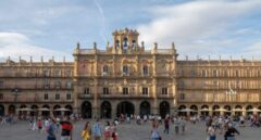 Un centenar de denuncias en la nochevieja universitaria de Salamanca