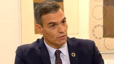 Pedro Sánchez: "No contemplo un confinamiento en el país"