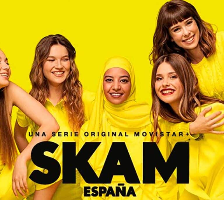 Irene Ferreiro (SKAM): "Todos nos parecemos a nuestro personaje"