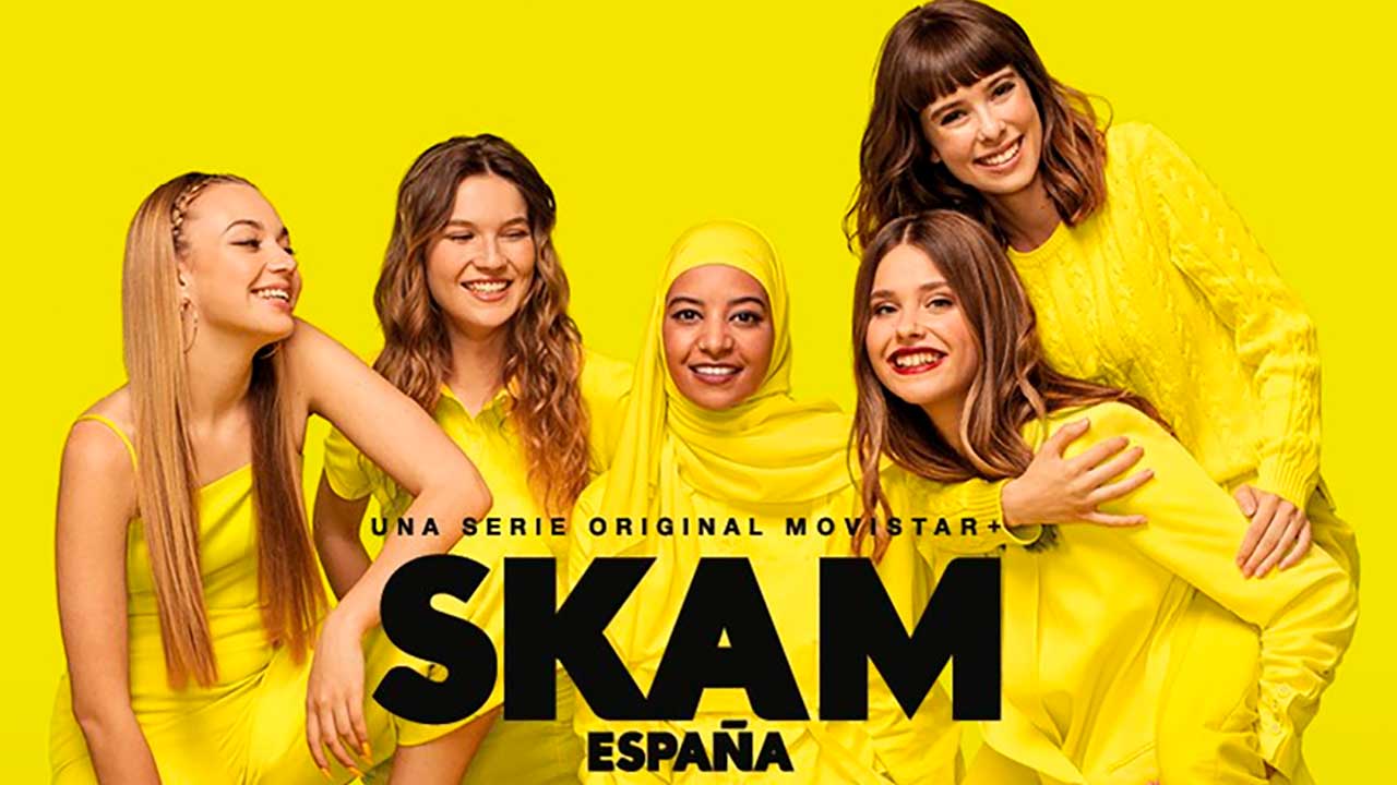 Irene Ferreiro (SKAM): "Todos nos parecemos a nuestro personaje"