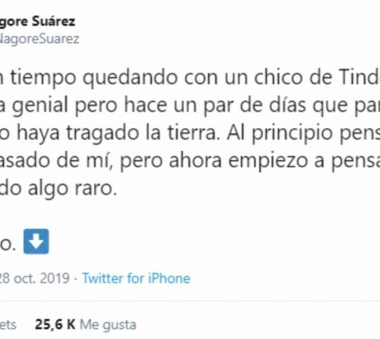 Nagore Suárez y su fórmula para enganchar a un lector en Twitter