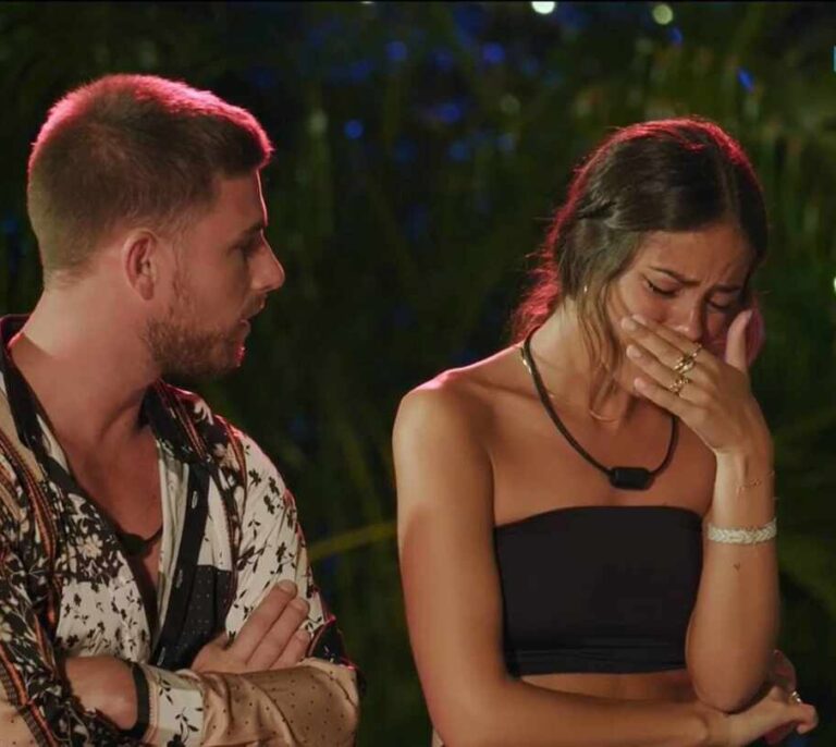 Secret Story: Melyssa Pinto responde a las declaraciones de Sandra Pica
