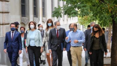 Torra se niega a convocar elecciones y acusa al Estado de paralizar la Generalitat en plena pandemia