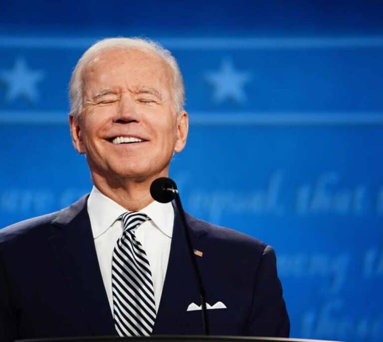 Fotogalería: las mejores imágenes del primer debate entre Trump y Biden