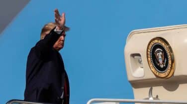 Bob Woodward: "El presidente Trump es pura dinamita, no es apto para el cargo"