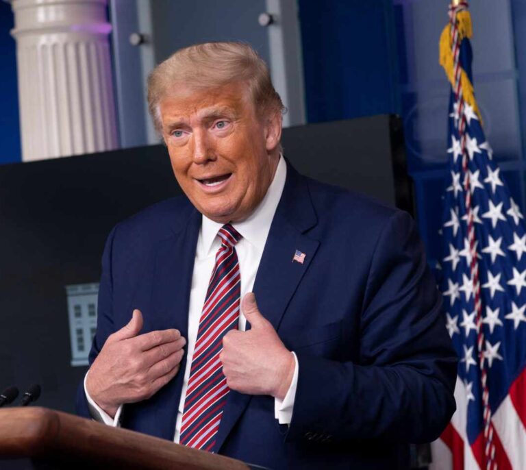 'The New York Times': Trump solo pagó 750 dólares en impuestos en 2016 y 2017