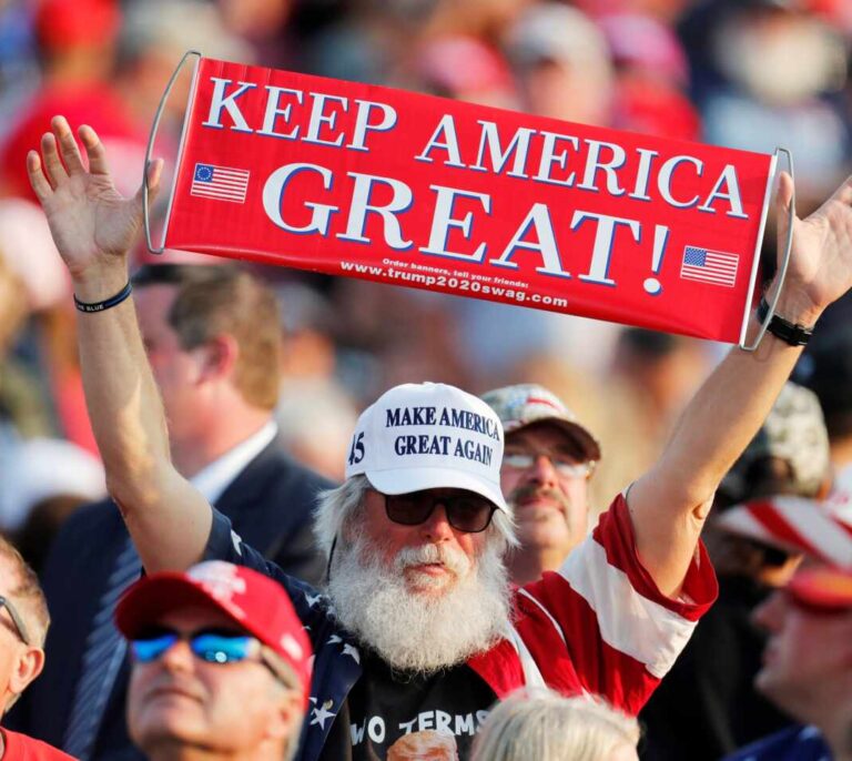 Trump remonta en dos de los estados más disputados: Florida y Arizona