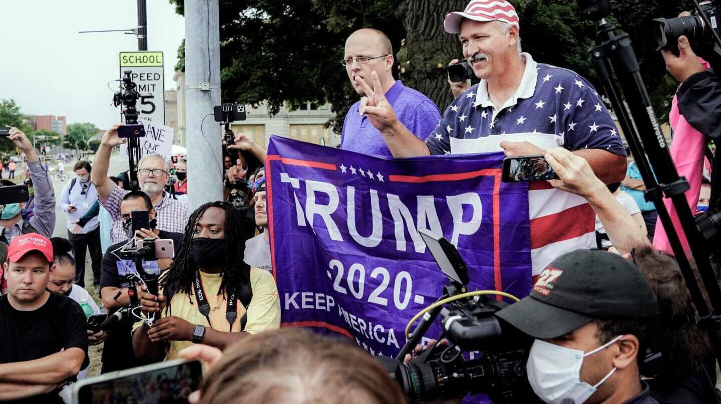Trump-Kenosha-seguidores