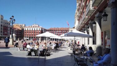 Guerra en Valladolid entre el Ayuntamiento y la Junta por las medidas restrictivas