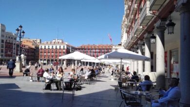 Guerra en Valladolid entre el Ayuntamiento y la Junta por las medidas restrictivas